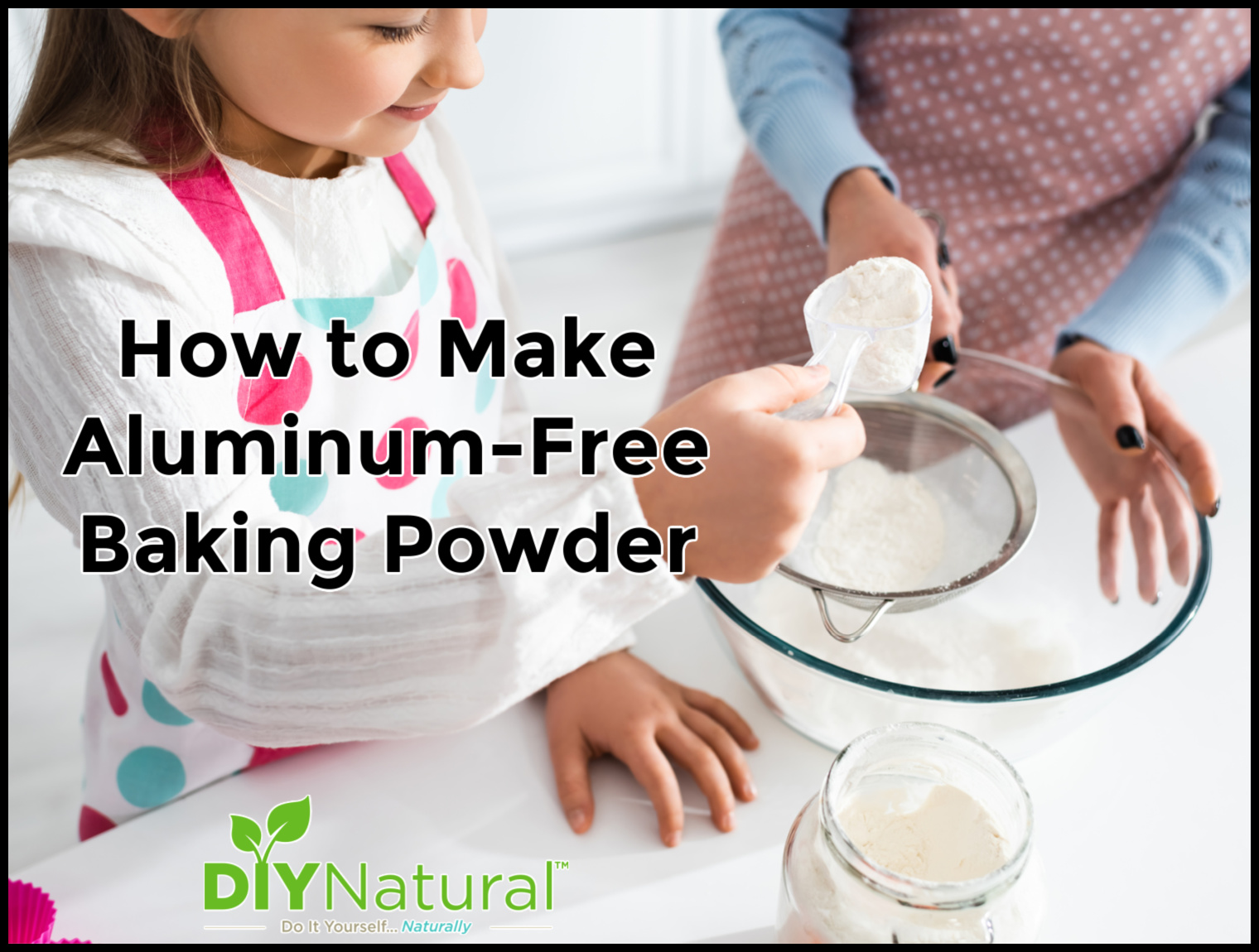 Make Aluminum-Free Baking Powder: Simple DIY Recipe Explained