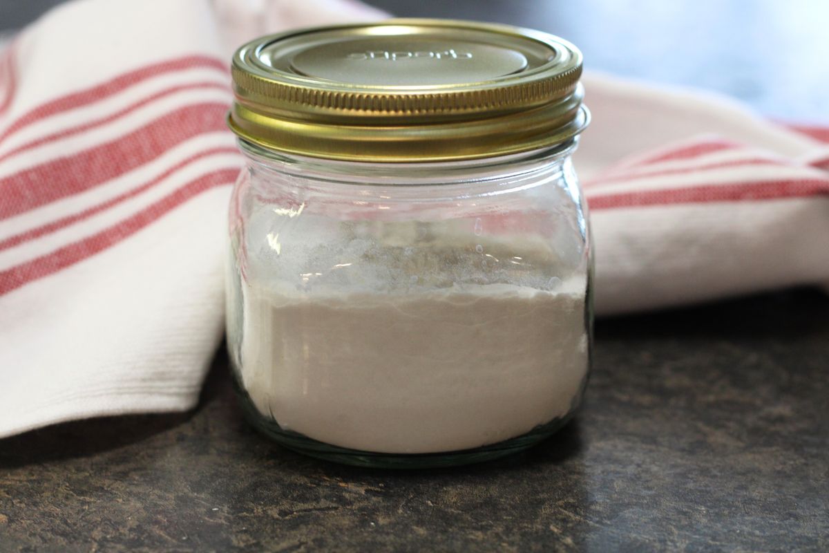 Never Run Out: Make Fresh Baking Powder with Baking Soda Fast